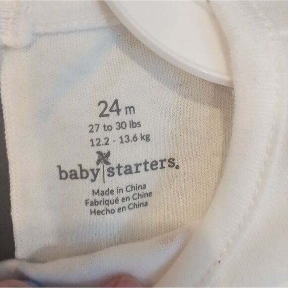 3 for $26 - Baby Starters My first Thanksgiving dress - Picture 4 of 5